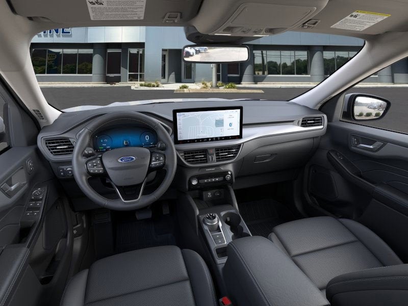 2026 Ford Escape Hybrid Platinum