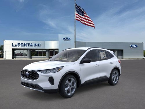 2026 Ford Escape ST-Line