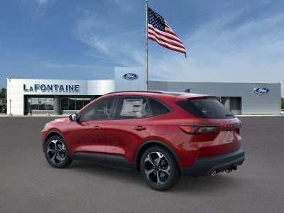 2025 Ford Escape ST-Line Select
