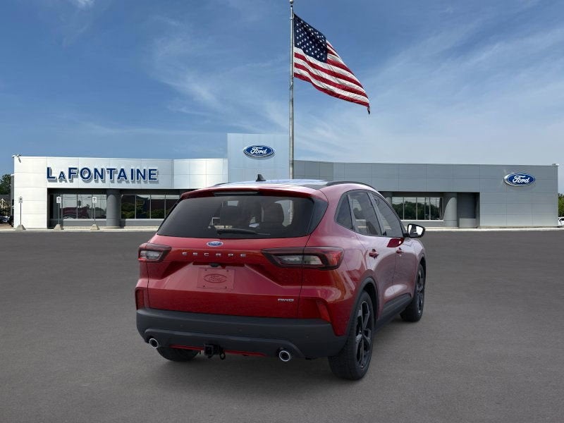 2025 Ford Escape ST-Line Select