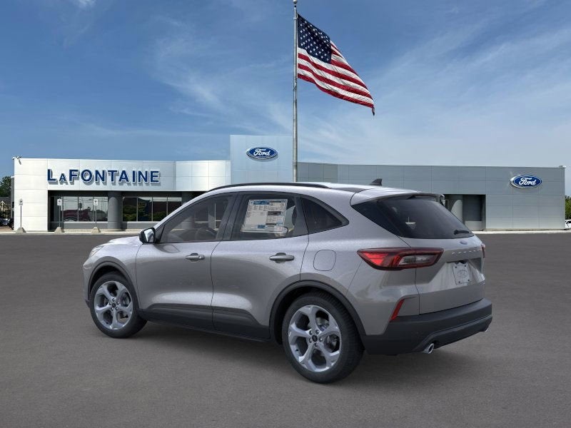 2026 Ford Escape ST-Line Select
