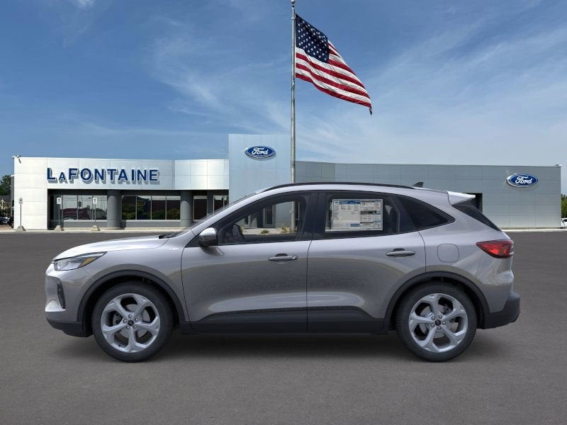 2026 Ford Escape Hybrid ST-Line Select