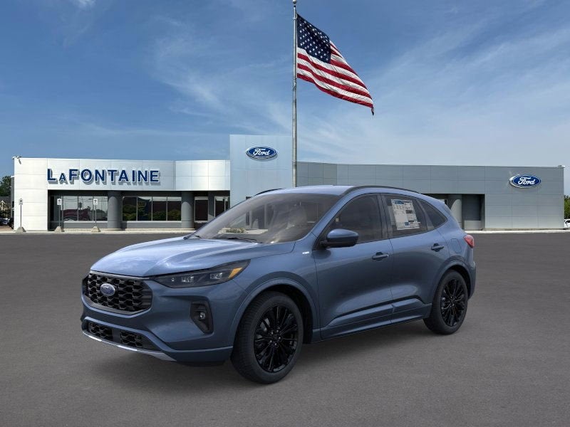 2026 Ford Escape ST-Line Elite