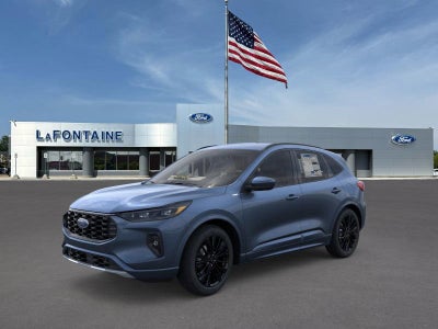 2026 Ford Escape ST-Line Elite
