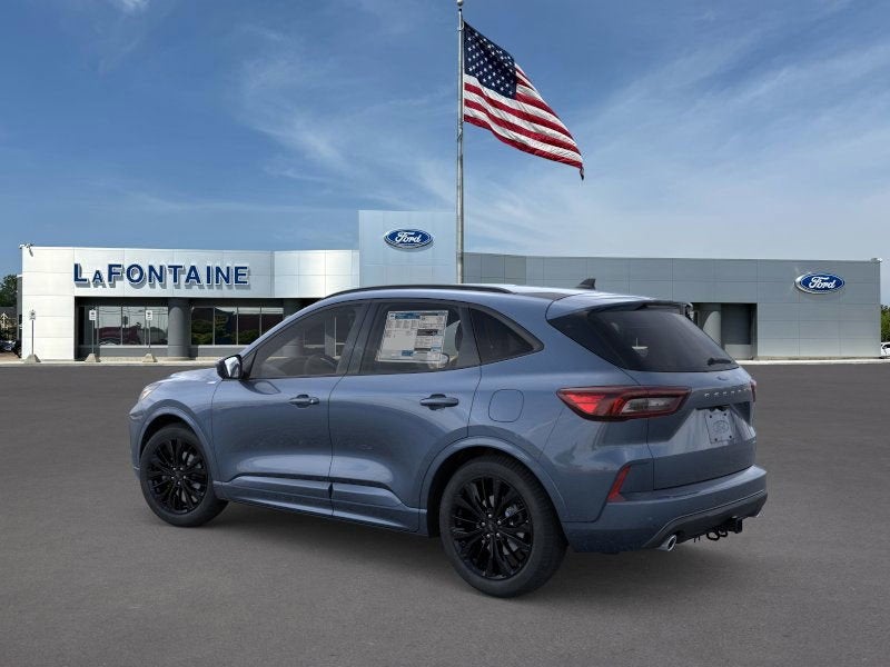 2026 Ford Escape ST-Line Elite
