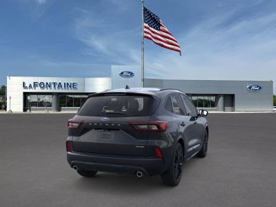 2026 Ford Escape ST-Line Elite