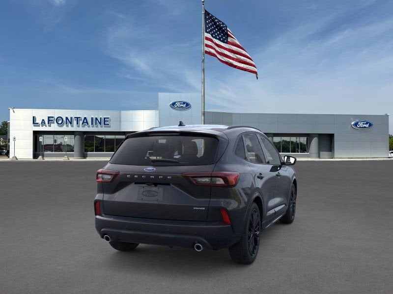 2026 Ford Escape ST-Line Elite