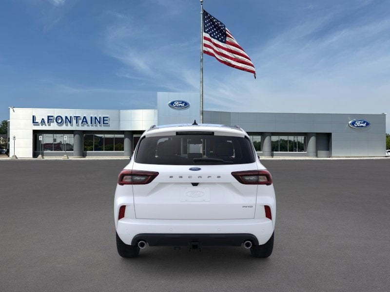 2026 Ford Escape ST-Line Elite