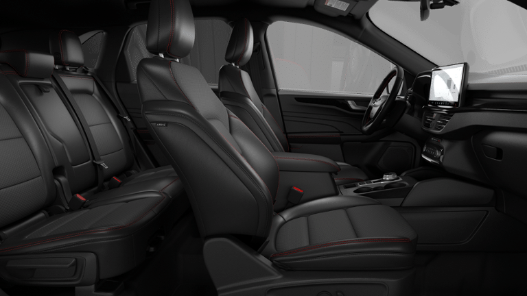 2026 Ford Escape Hybrid ST-Line Elite