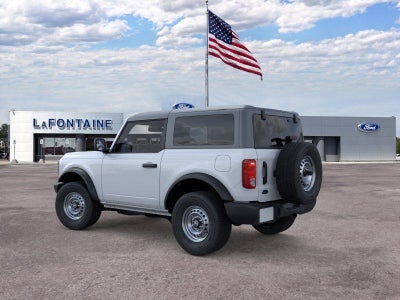 2026 Ford Bronco Base