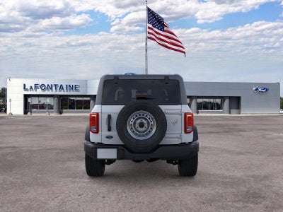 2026 Ford Bronco Base