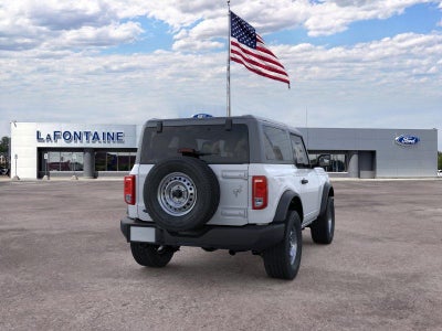2026 Ford Bronco Base