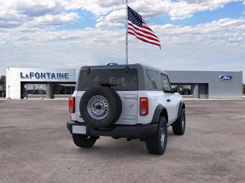 2026 Ford Bronco Base