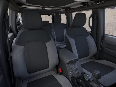 2026 Ford Bronco Big Bend InTransit