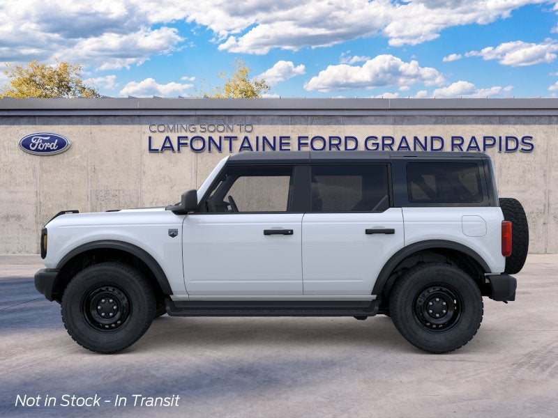 2026 Ford Bronco Big Bend InTransit