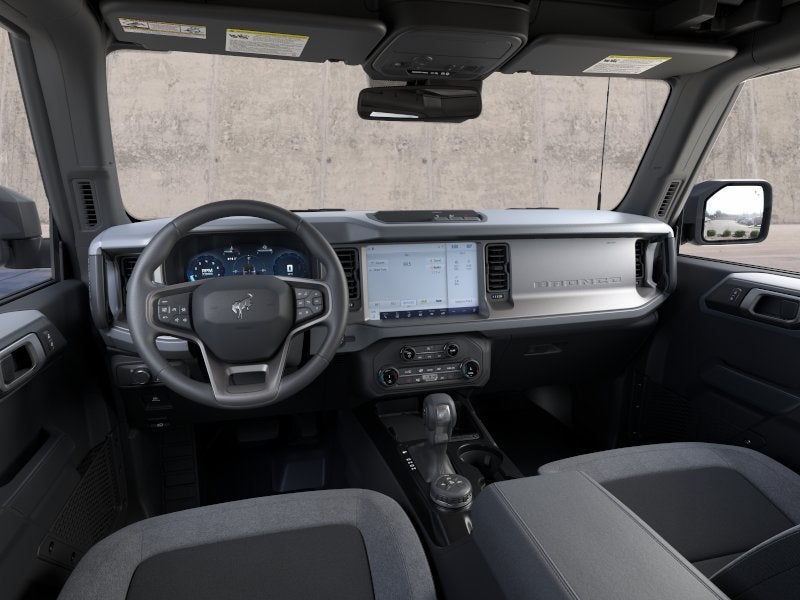 2026 Ford Bronco Big Bend InTransit