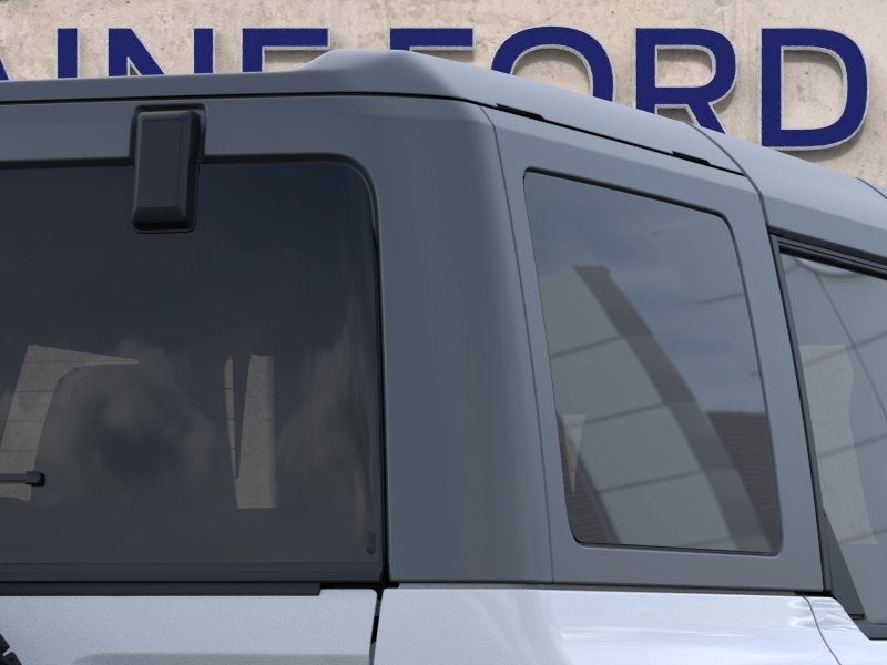 2026 Ford Bronco Big Bend InTransit