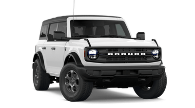 2026 Ford Bronco Big Bend InTransit