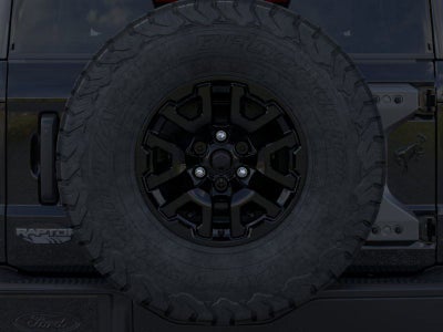 2026 Ford Bronco Raptor