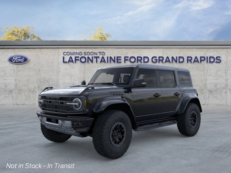 2026 Ford Bronco Raptor InTransit