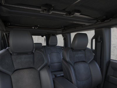 2026 Ford Bronco Raptor InTransit