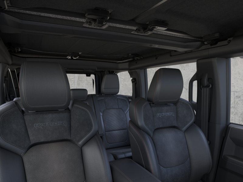 2026 Ford Bronco Raptor InTransit