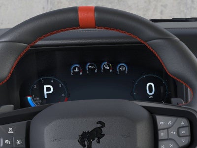 2026 Ford Bronco Raptor InTransit