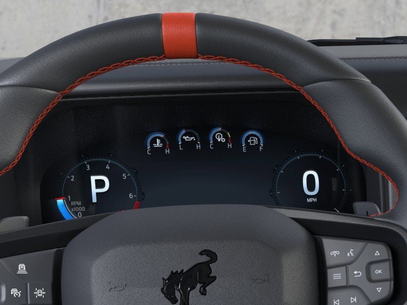 2026 Ford Bronco Raptor InTransit