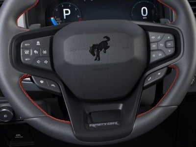 2026 Ford Bronco Raptor InTransit