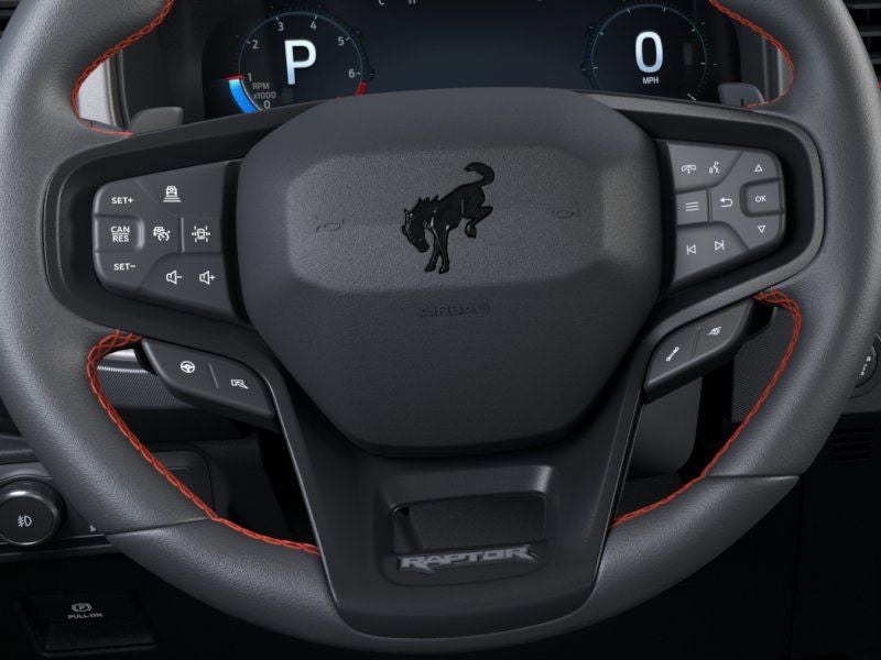 2026 Ford Bronco Raptor InTransit