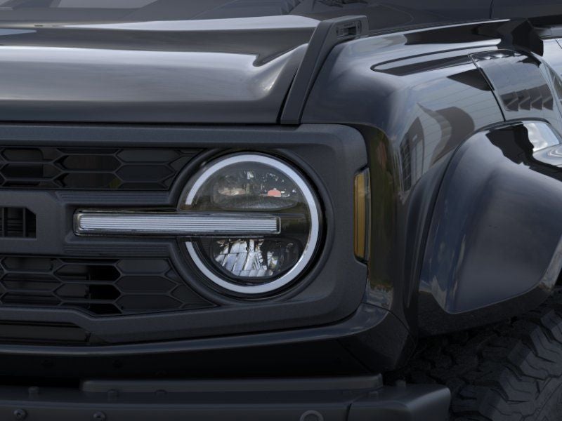 2026 Ford Bronco Raptor InTransit