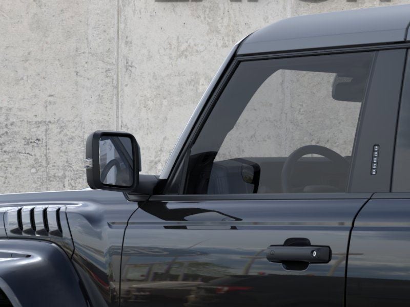 2026 Ford Bronco Raptor InTransit