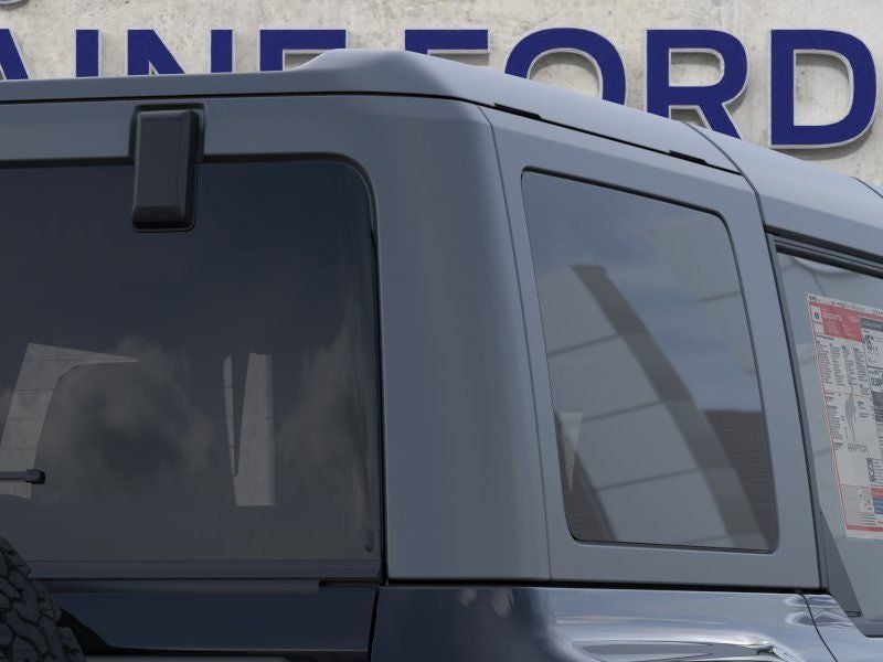 2026 Ford Bronco Raptor InTransit