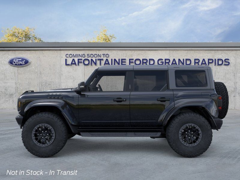 2026 Ford Bronco Raptor InTransit