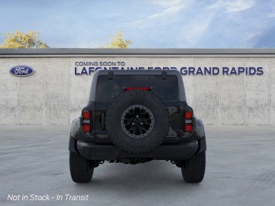 2026 Ford Bronco Raptor InTransit