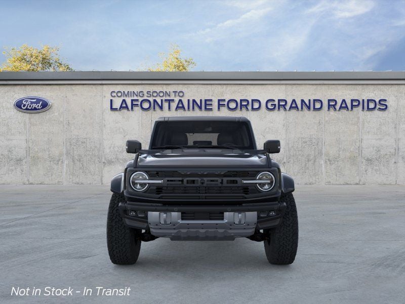 2026 Ford Bronco Raptor InTransit