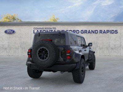 2026 Ford Bronco Raptor InTransit