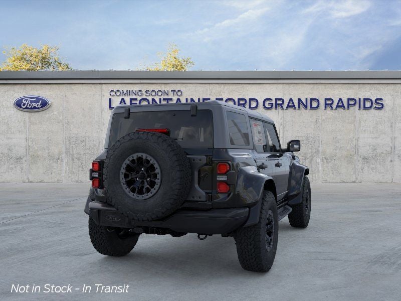 2026 Ford Bronco Raptor InTransit