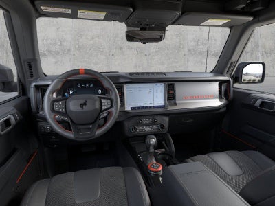 2026 Ford Bronco Raptor InTransit