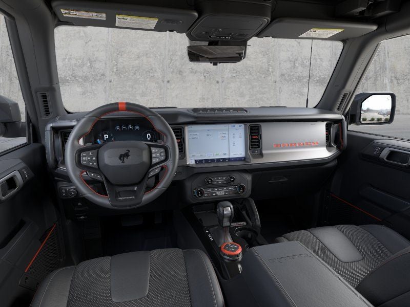 2026 Ford Bronco Raptor InTransit