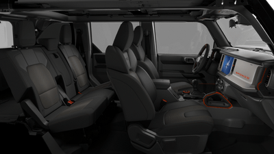 2026 Ford Bronco Raptor InTransit