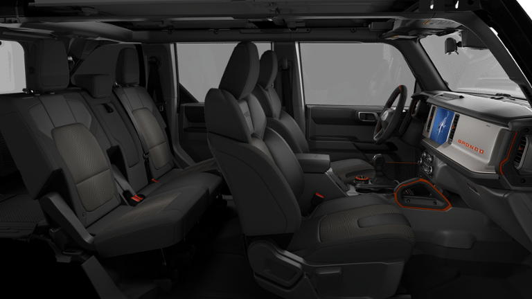 2026 Ford Bronco Raptor InTransit