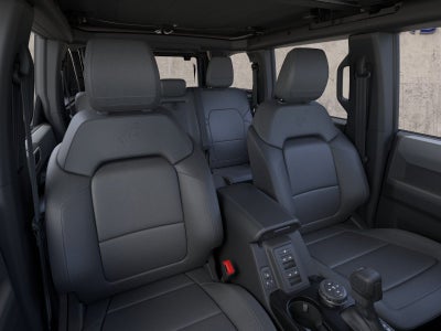 2026 Ford Bronco Big Bend InTransit