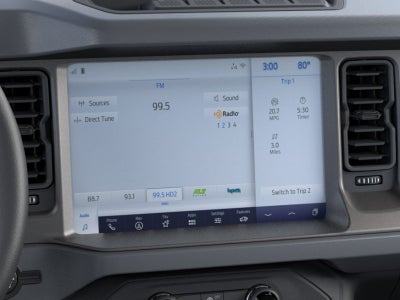 2026 Ford Bronco Big Bend InTransit
