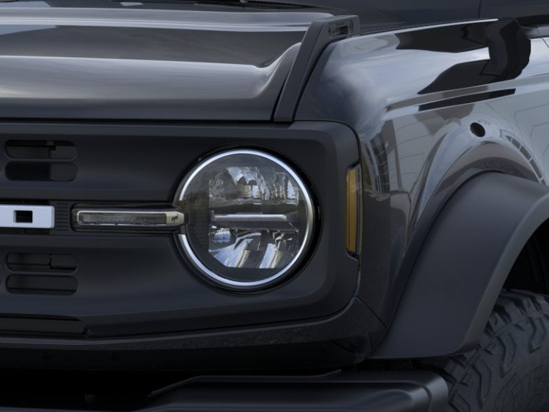 2026 Ford Bronco Big Bend InTransit