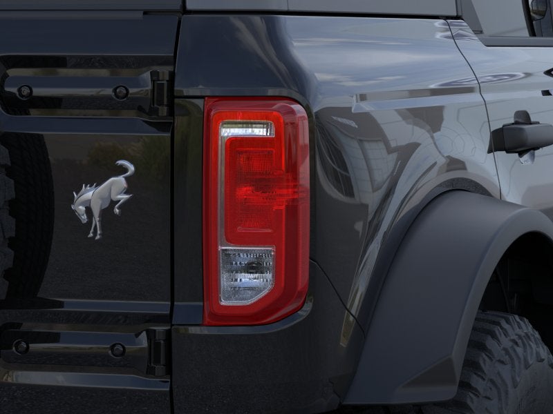 2026 Ford Bronco Big Bend InTransit