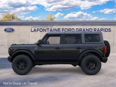 2026 Ford Bronco Big Bend InTransit