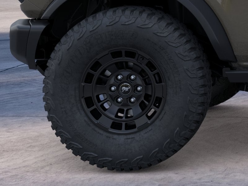 2026 Ford Bronco Big Bend InTransit