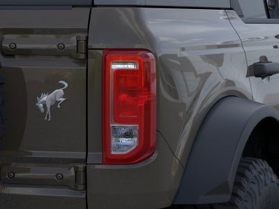 2026 Ford Bronco Big Bend InTransit