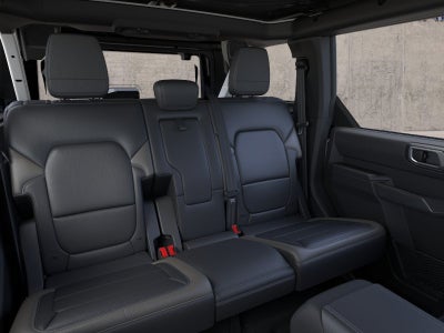 2026 Ford Bronco Outer Banks InTransit